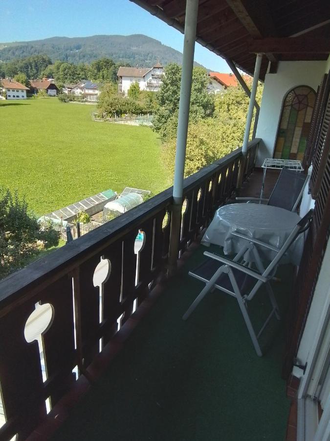 Ferienwohnung Auszeit Anger Extérieur photo