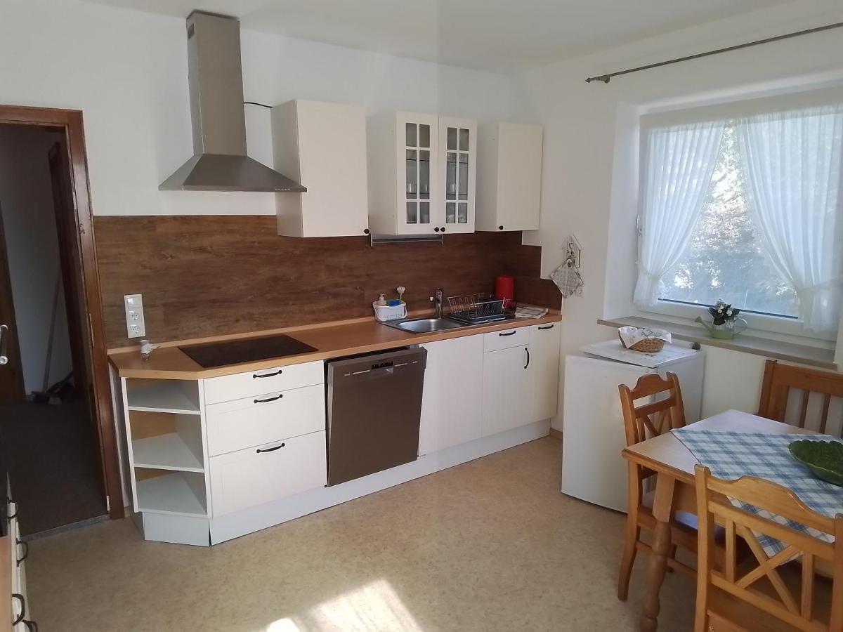 Ferienwohnung Auszeit Anger Extérieur photo