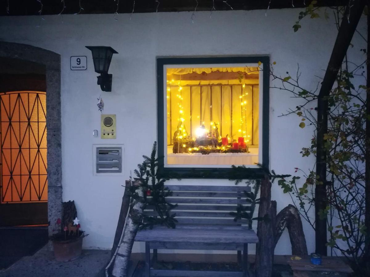 Ferienwohnung Auszeit Anger Extérieur photo